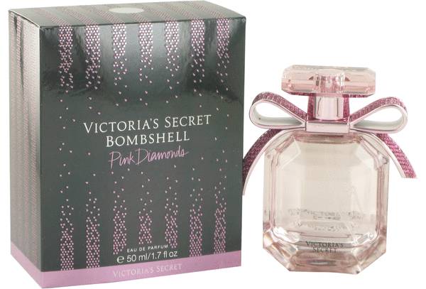 Victoria`s Secret Bombshell Pink Diamond edp